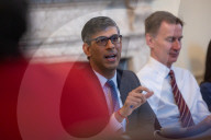 The Prime Minister Rishi Sunak hosts weekly cabinet