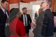 The Prime Minister Rishi Sunak hosts weekly cabinet