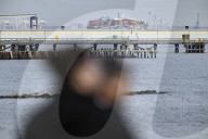 NEWS - Einsturz einer Brücke in Baltimore nach Zusammenstoss mit einem Frachtschiff