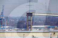 NEWS - Einsturz einer Brücke in Baltimore nach Zusammenstoss mit einem Frachtschiff