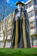 ROYALS - Umstrittene Prinz-Philipp-Statue soll in Cambridge entfernt werden