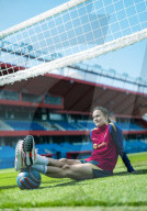 Caroline Graham Hansen: 'They said Barcelona was a step down in my career'