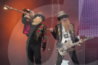 ZZ Top live im Konzert