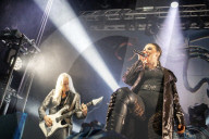 Amaranthe live in Oslo, Norway