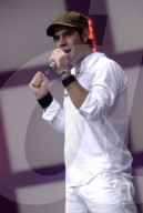 Live Earth Hamburg: Marquess