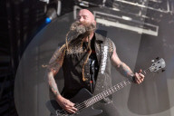 Chris Kael (Five Finger Death Punch)