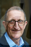 David Isaac at The Oxford Literary Festival 2024, Oxford, UK.