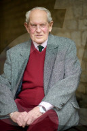 John Blashford-Snell at The Oxford Literary Festival 2024, Oxford, UK.