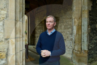 Chris Bryant at The Oxford Literary Festival 2024, Oxford, UK.