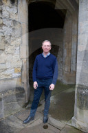 Chris Bryant at The Oxford Literary Festival 2024, Oxford, UK.