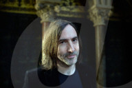 Paul Lynch at The Oxford Literary Festival 2024, Oxford, UK.