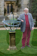 John Blashford-Snell at The Oxford Literary Festival 2024, Oxford, UK.