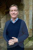 Chris Bryant at The Oxford Literary Festival 2024, Oxford, UK.