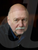 Andrey Kurkov at The Oxford Literary Festival 2024, Oxford, UK.