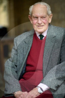 John Blashford-Snell at The Oxford Literary Festival 2024, Oxford, UK.