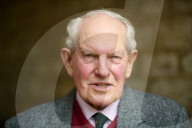 John Blashford-Snell at The Oxford Literary Festival 2024, Oxford, UK.