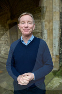 Chris Bryant at The Oxford Literary Festival 2024, Oxford, UK.