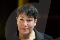 Joanne Harris at The Oxford Literary Festival 2024, Oxford, UK.