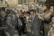 Plan to end ultra-Orthodox students' military exemption sparks row in Israel