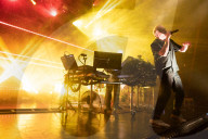Underworld live in Oslo, Norway