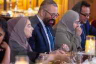 Home Secretary James Cleverly hosts a reception to celebrate Iftar