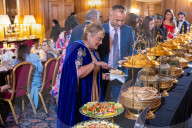Home Secretary James Cleverly hosts a reception to celebrate Iftar