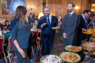 Home Secretary James Cleverly hosts a reception to celebrate Iftar