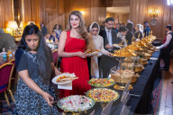 Home Secretary James Cleverly hosts a reception to celebrate Iftar