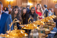 Home Secretary James Cleverly hosts a reception to celebrate Iftar