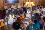 Home Secretary James Cleverly hosts a reception to celebrate Iftar