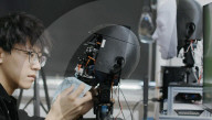 Putting a human face on robots 