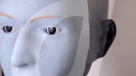 Putting a human face on robots 
