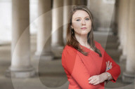 Charlotte Proudman the Lawyer who raised 'boys' club' concerns over judgment accused of misconduct.