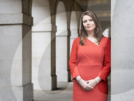 Charlotte Proudman the Lawyer who raised 'boys' club' concerns over judgment accused of misconduct.