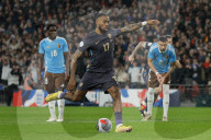 England vs Belgium, international friendly at Wembley, London, UK
