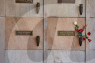 For sale:A final resting place just metres from Marilyn Monroe