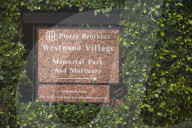 For sale:A final resting place just metres from Marilyn Monroe