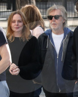 PREMIUM EXCLUSIVE Sir Paul McCartney's Heartwarming Easter Reunion With Daughters Stella And Mary