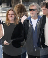 PREMIUM EXCLUSIVE Sir Paul McCartney's Heartwarming Easter Reunion With Daughters Stella And Mary