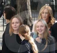 PREMIUM EXCLUSIVE Sir Paul McCartney's Heartwarming Easter Reunion With Daughters Stella And Mary