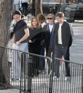 PREMIUM EXCLUSIVE Sir Paul McCartney's Heartwarming Easter Reunion With Daughters Stella And Mary