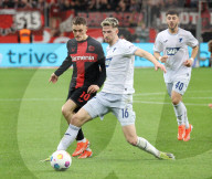 Bayer 04 Leverkusen vs TSG Hoffenheim
