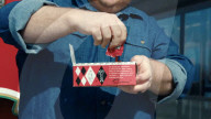 Ketchup dispensing pop-ups for Heinz fans