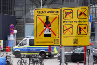 Alkoholverbot im und um den Hamburger Hauptbahnhof