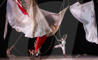 Sydney Dance Company: Ascent review - impressive triple bill brings fresh sparks of joy