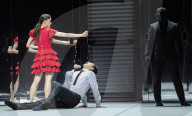 Carmen review - sharp moves