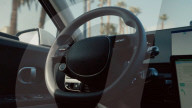 Autonomous taxi takes and passes  a human driving licence test
