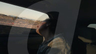 Autonomous taxi takes and passes  a human driving licence test