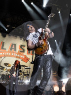 Slash featuring Myles Kennedy and the Conspirators review - boisterous, blues-soaked rock’n’roll