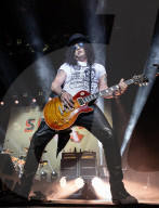 Slash featuring Myles Kennedy and the Conspirators review - boisterous, blues-soaked rock’n’roll